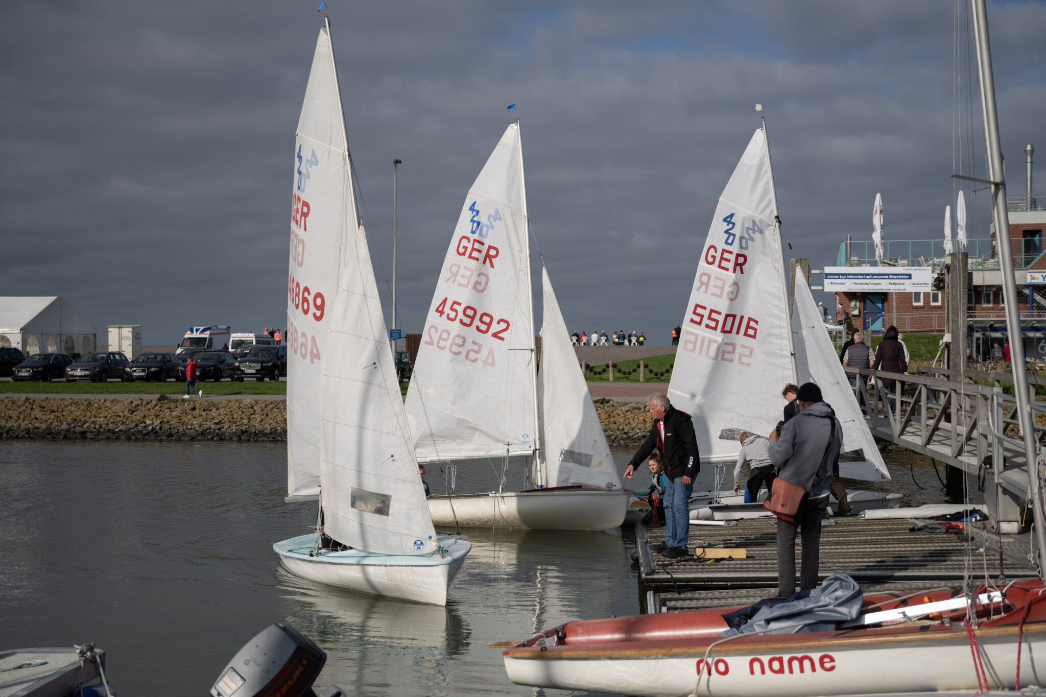 segelyacht norderney