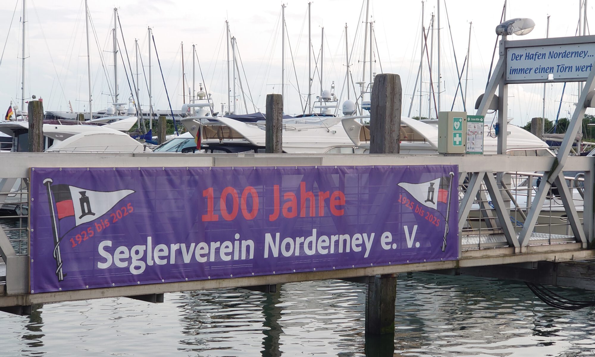 100 Jahre SVN