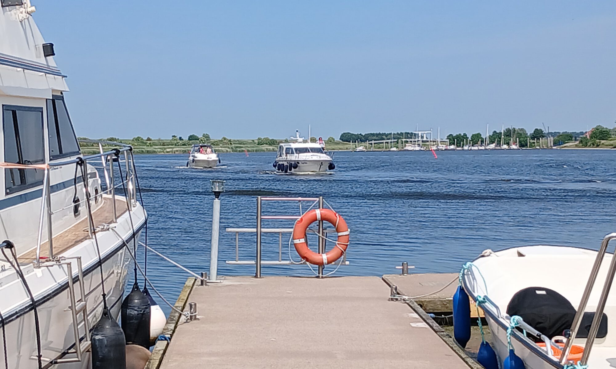 Ansegeln 2025